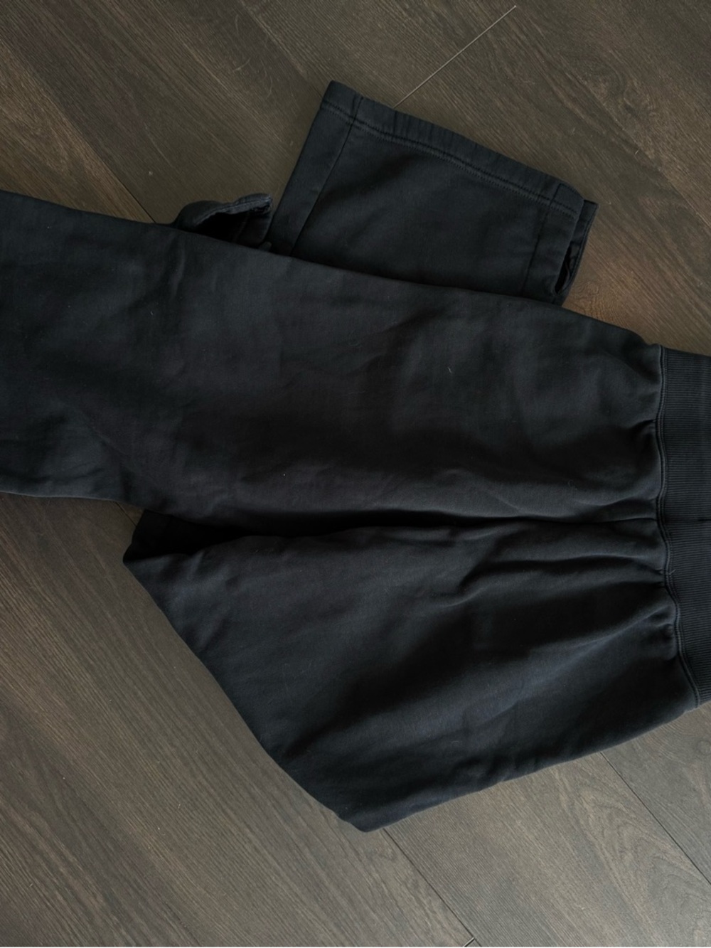 NIKE Women's Nike Sportswear Phoenix Fleece High-Waisted Wide-Leg Sweatpants XS - Picture 6 of 6